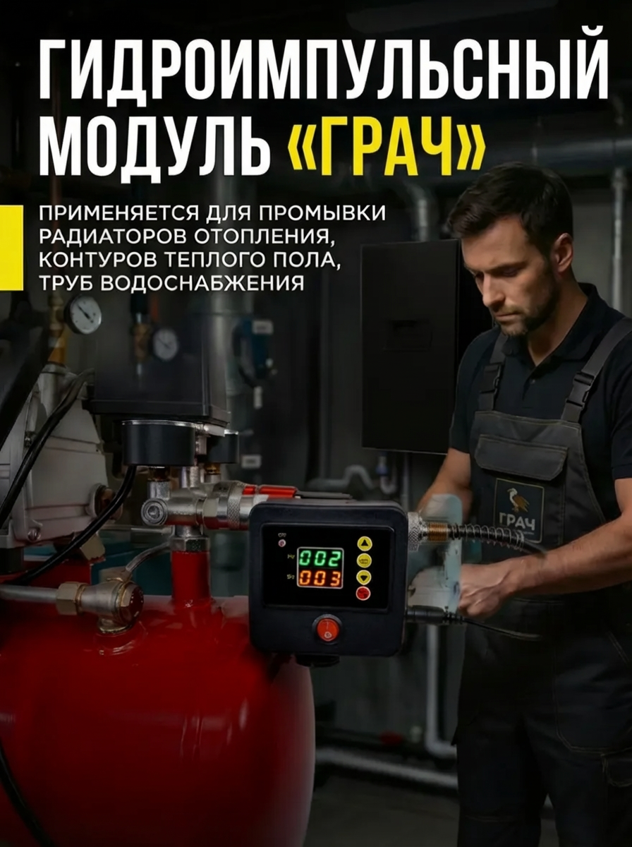 Модуль ГРАЧ